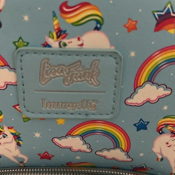 Loungefly Marnie Uni Backpack NEW - Picture 7 of 7